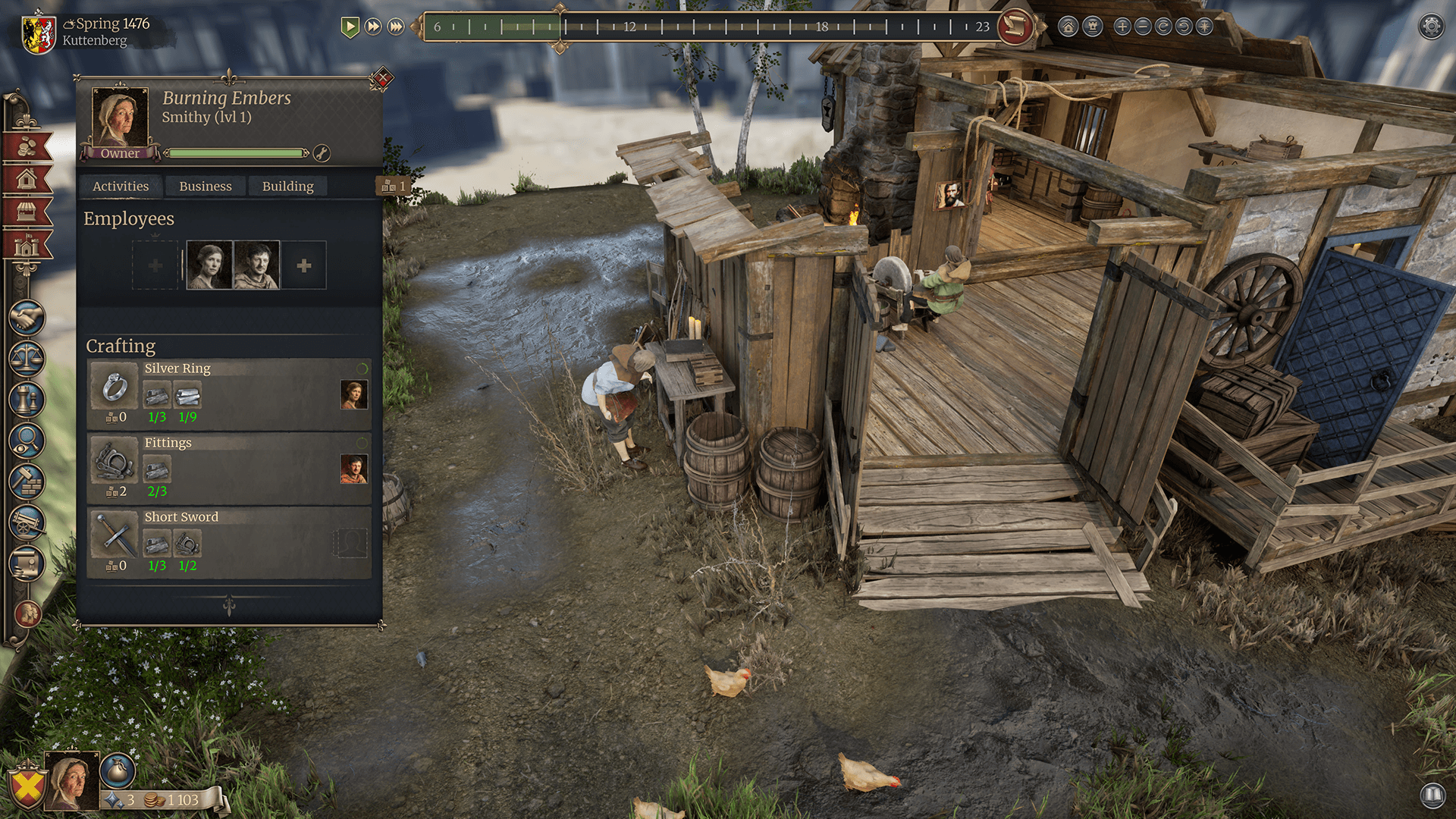 Manage your business